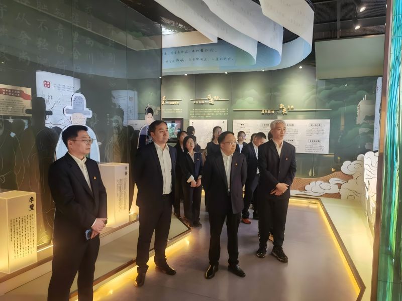 传承蜀道廉韵 厚植清廉根基——利州中专以警示教育活动助推“清廉学校”建设